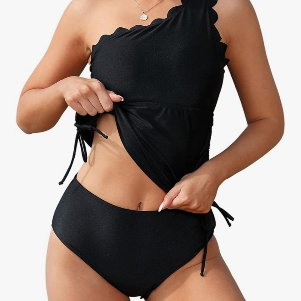 Black Swimsuit